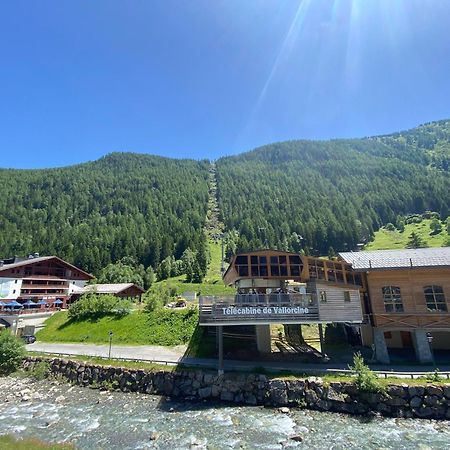 Exceptionnel Duplex En Residence & Spa Vallorcine Mont-Blanc 5 Etoiles Dış mekan fotoğraf