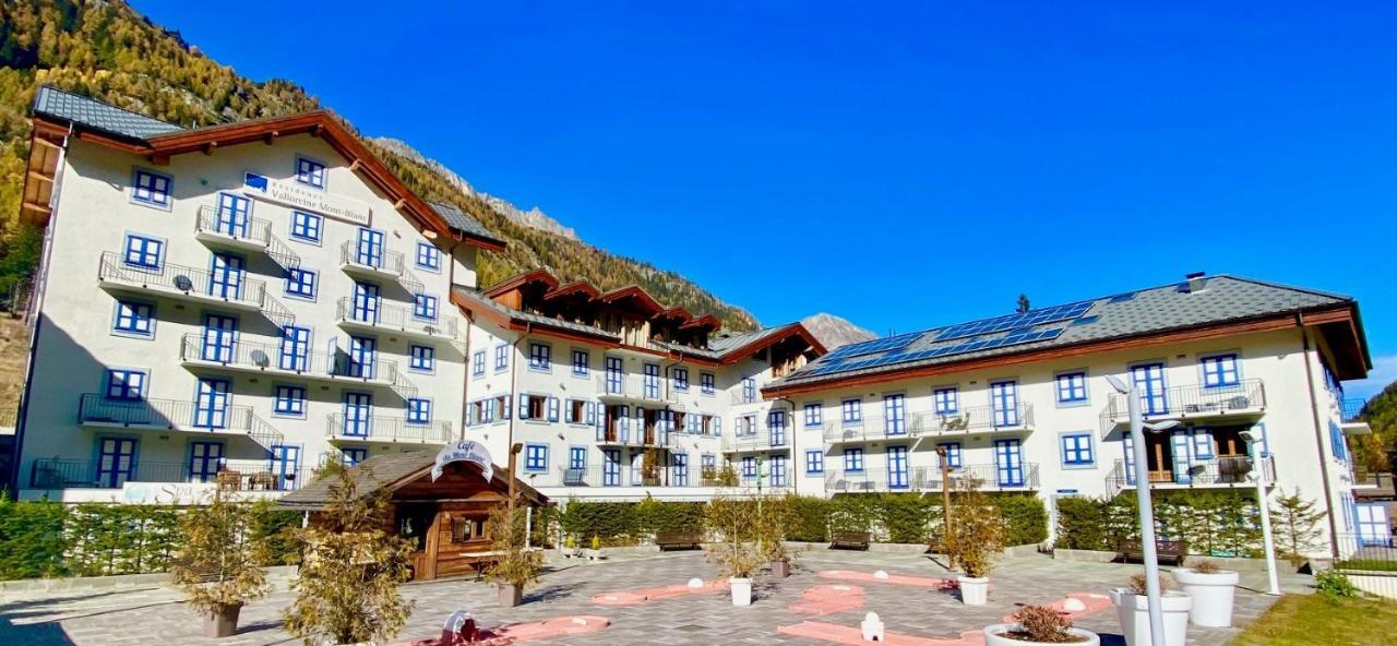 Exceptionnel Duplex En Residence & Spa Vallorcine Mont-Blanc 5 Etoiles Dış mekan fotoğraf