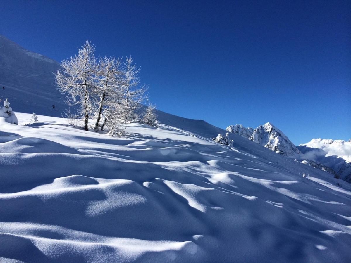 Exceptionnel Duplex En Residence & Spa Vallorcine Mont-Blanc 5 Etoiles Dış mekan fotoğraf