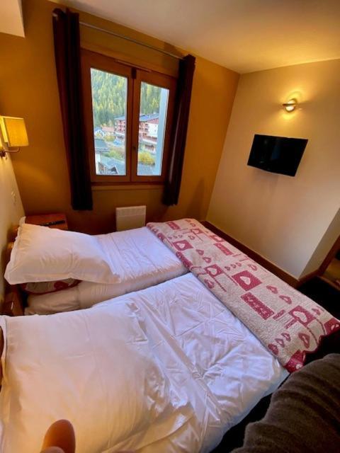 Exceptionnel Duplex En Residence & Spa Vallorcine Mont-Blanc 5 Etoiles Dış mekan fotoğraf