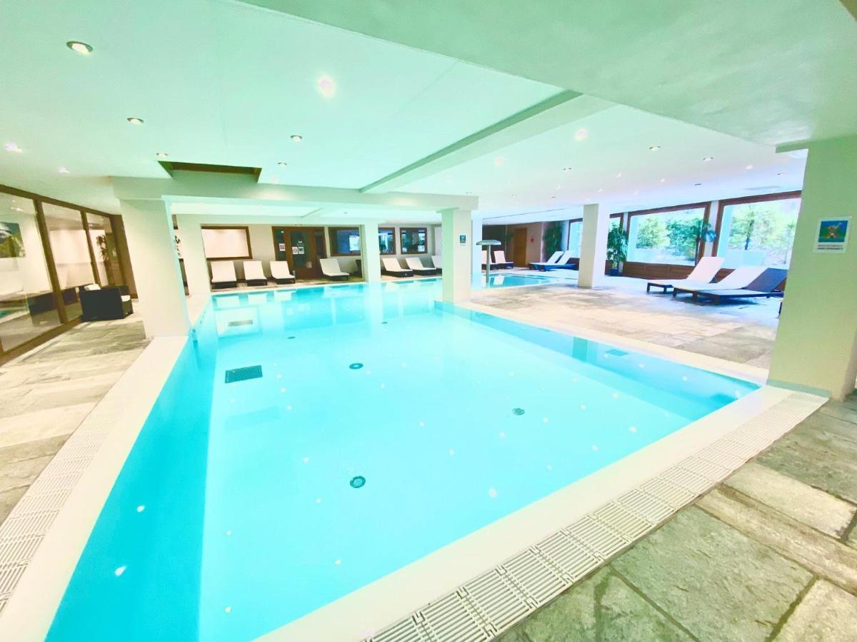 Exceptionnel Duplex En Residence & Spa Vallorcine Mont-Blanc 5 Etoiles Dış mekan fotoğraf