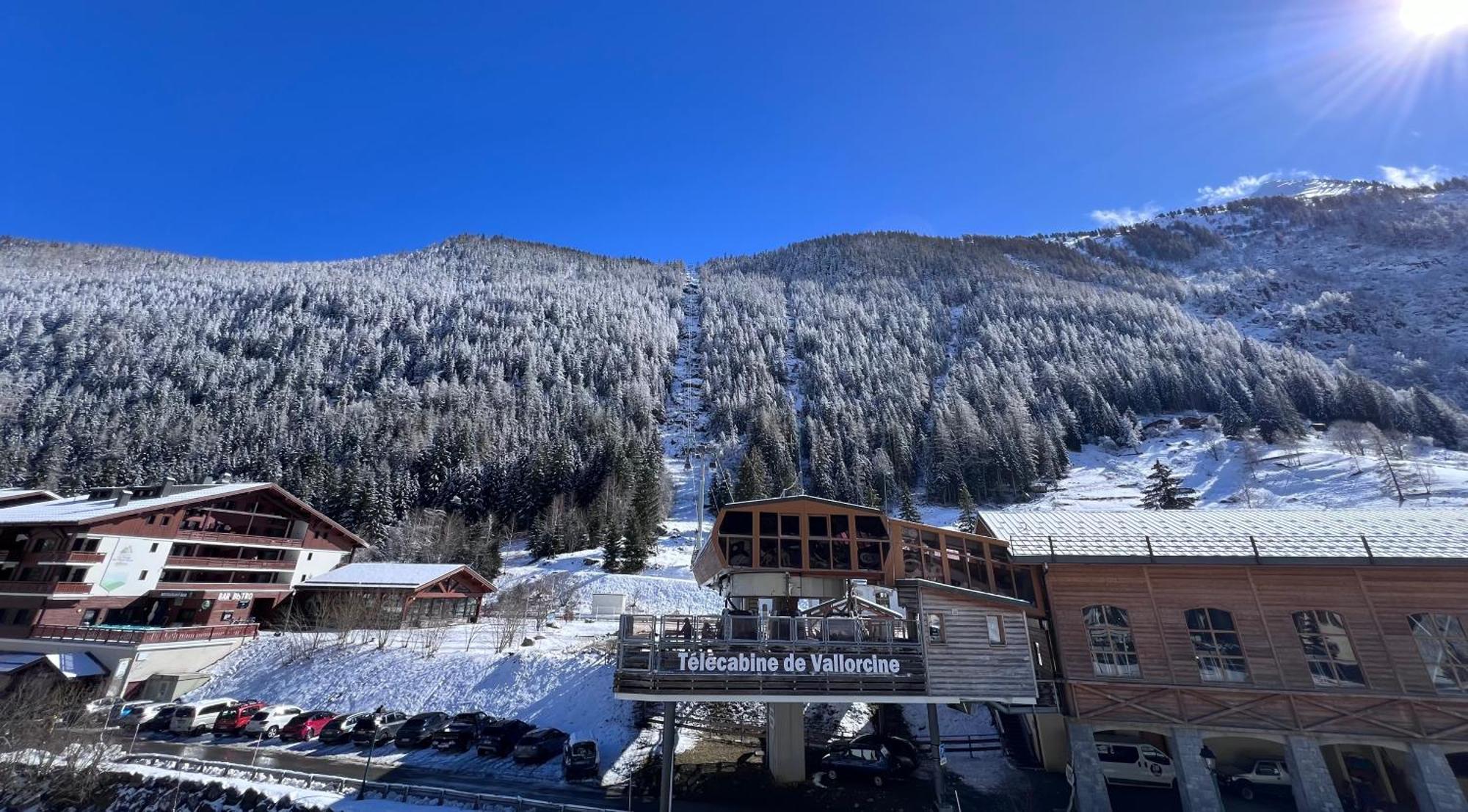 Exceptionnel Duplex En Residence & Spa Vallorcine Mont-Blanc 5 Etoiles Dış mekan fotoğraf